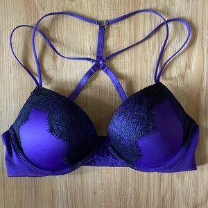 Very Sexy Front Closure Push Up Bra 32C
